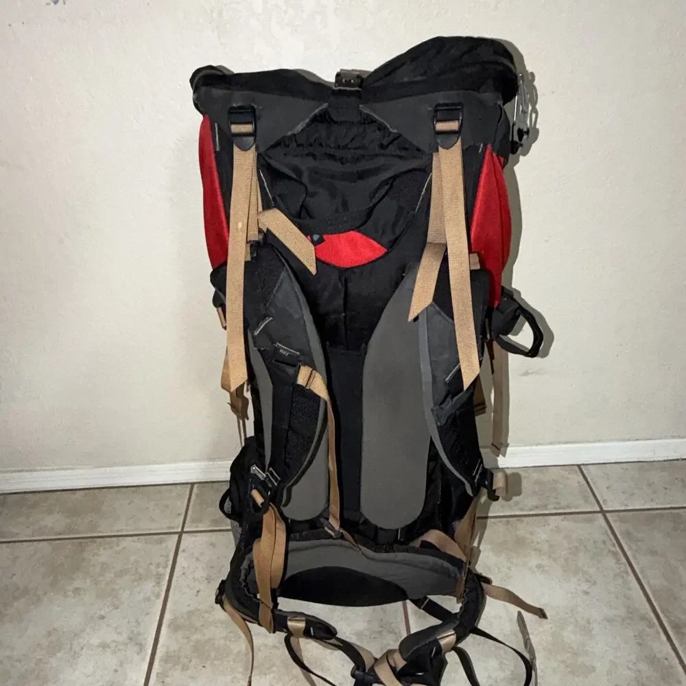 🎒 REI Co-Op Mercury 75L Men’s Hiking BackPack *AWESOME HIKING BACKPACK* 🎒